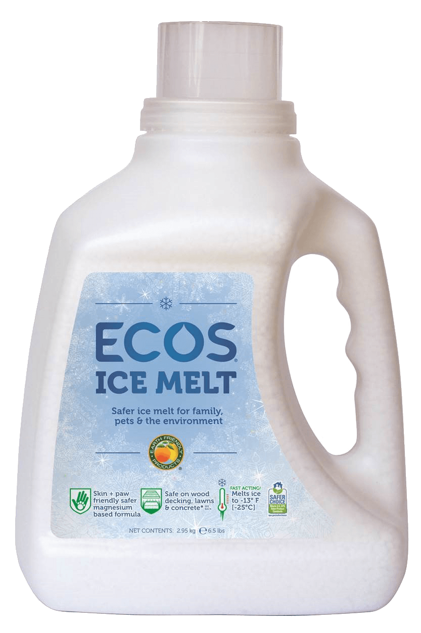 Snow & Ice Melter - Ice Melt | ECOS®