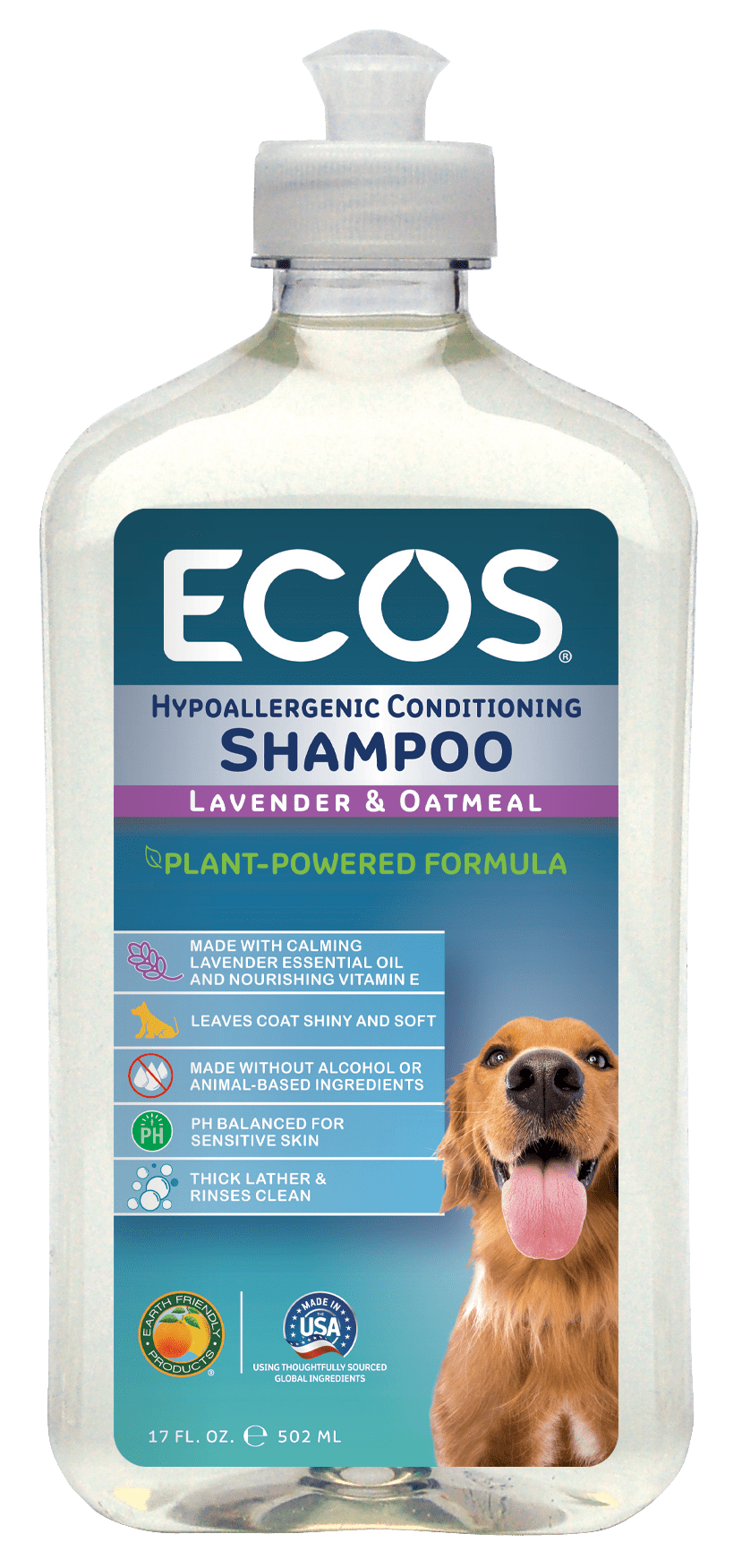 essential oil dog shampoo