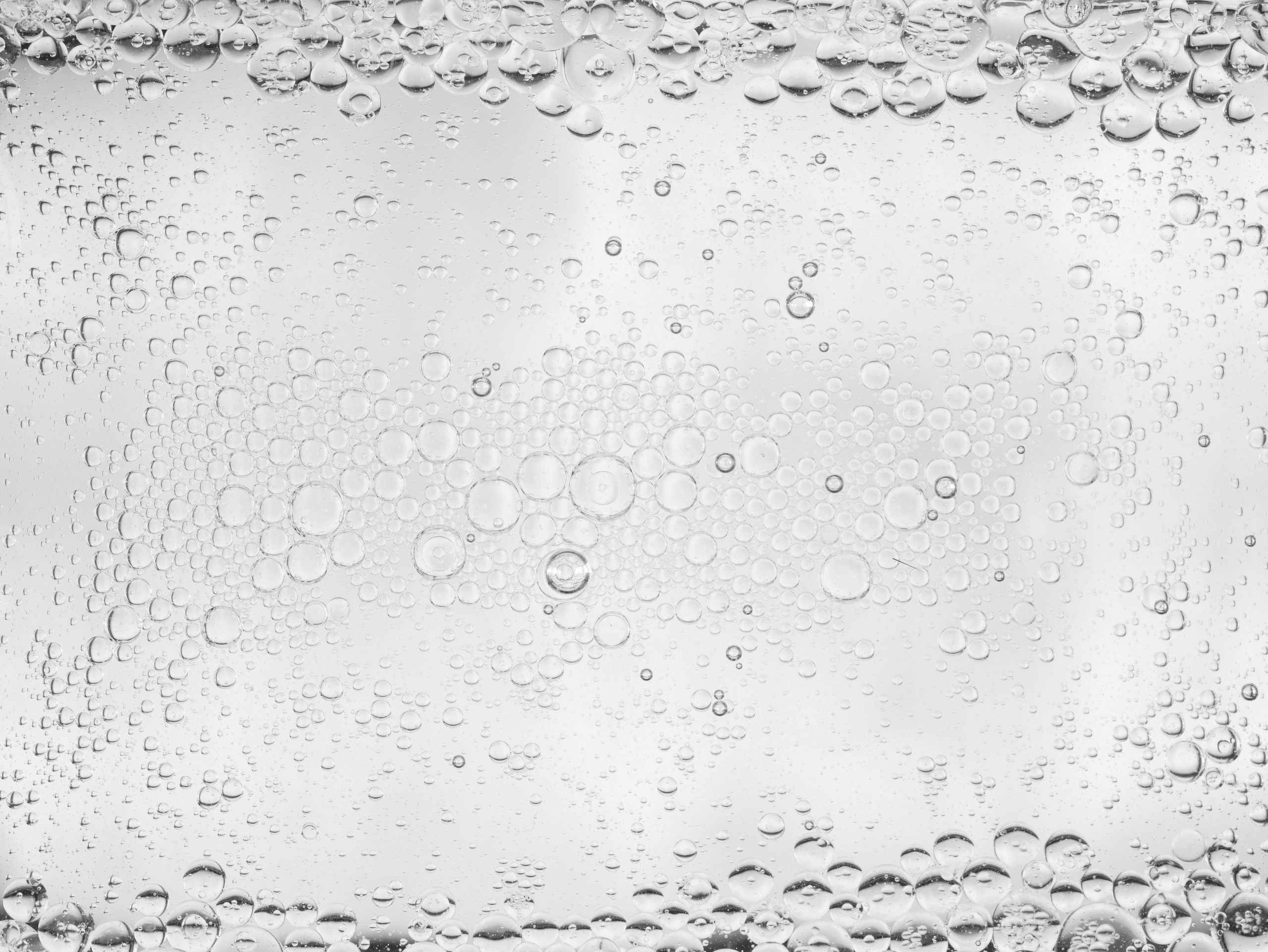 Bubbles In Water