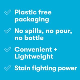 Laundry Detergent Sheet Benefits