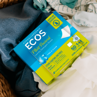 Laundry Detergent Sheets