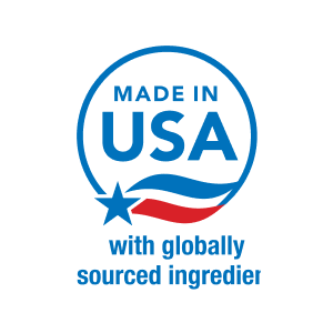 Made in the USA Badge