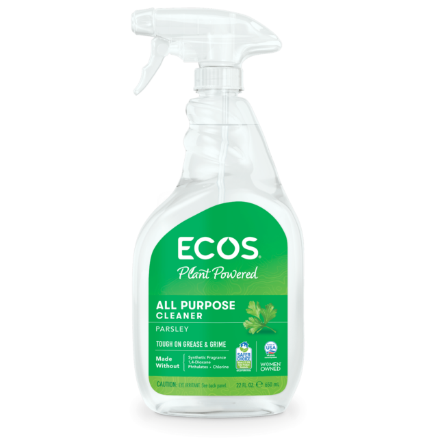 ECOS All Purpose Cleaner Parsley Front