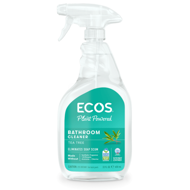 The Best Eco-Friendly Bathroom & Kitchen Cleaners – Safe Household Cleaning