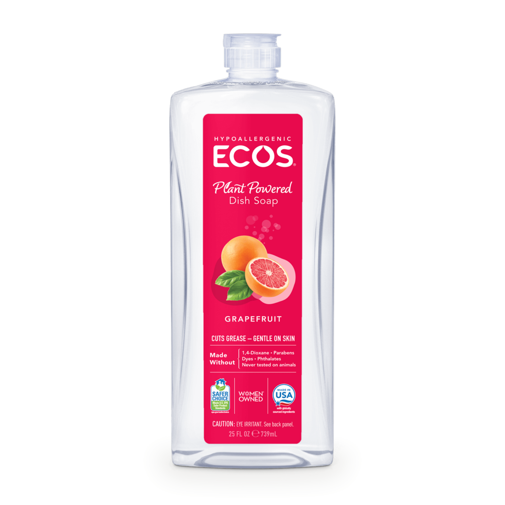 EcoConscious Dish Soap & Dishwashing Supplies ECOS®
