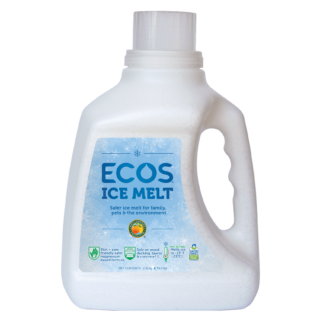 ECOS Ice Melt Front