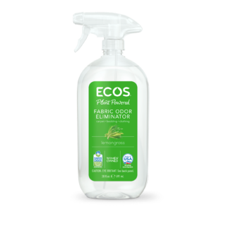 ECOS Odor Eliminator Lemongrass Front