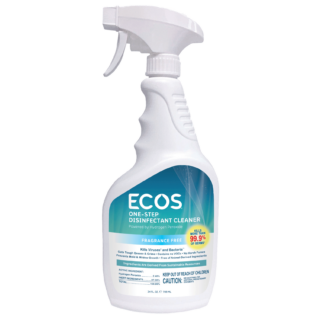 ECOS Disinfectant Front