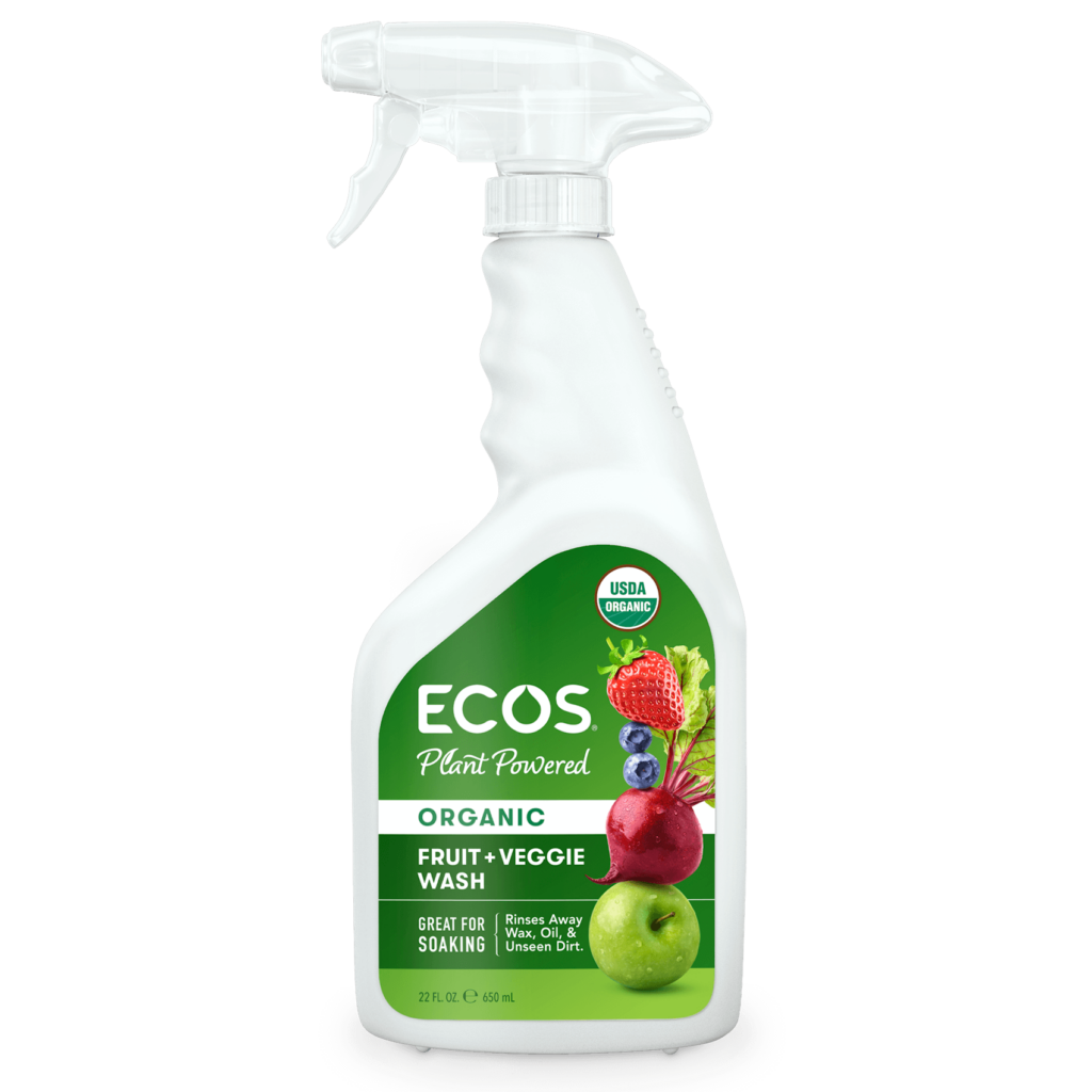EcoConscious Household Cleaners & Disinfectants ECOS®