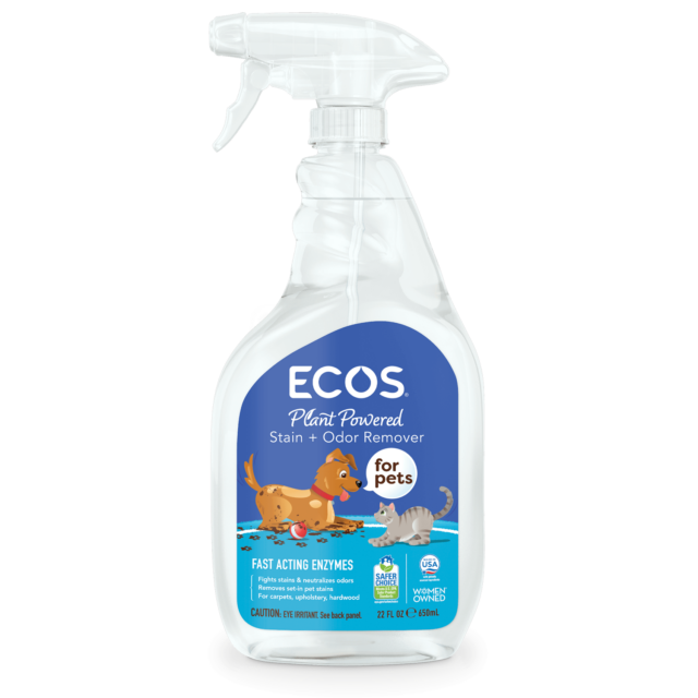 ECOS Pet Stain & Odor Remover Front