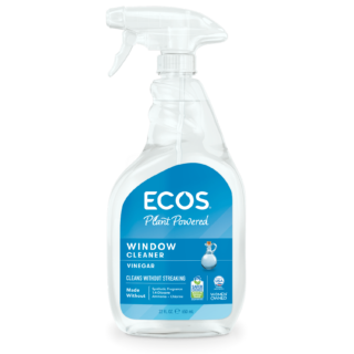 ECOS Window Cleaner Front