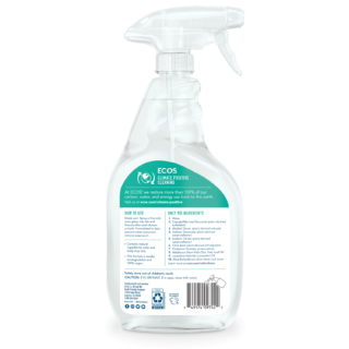ECOS Bathroom Cleaner Back