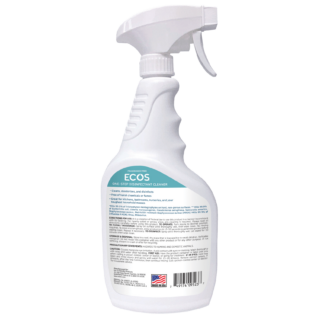 ECOS Disinfectant Back