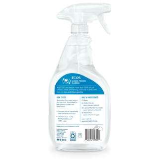 ECOS Window Cleaner Back
