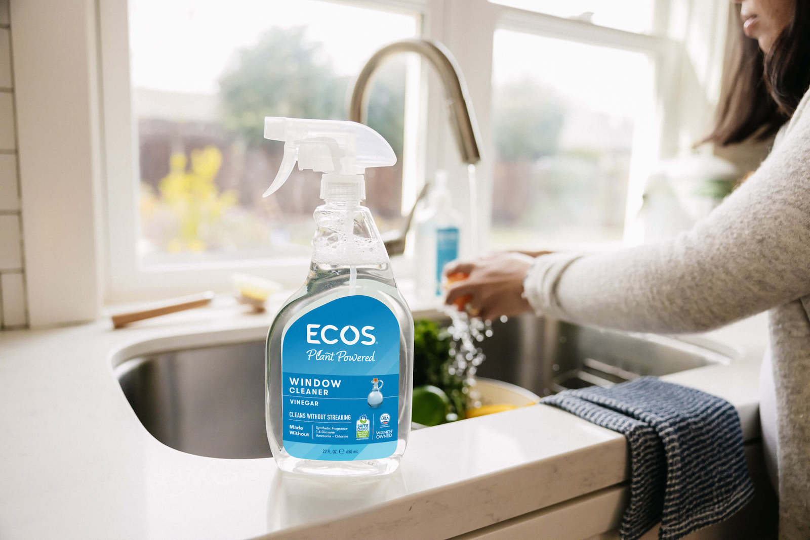 Window Cleaner Spray